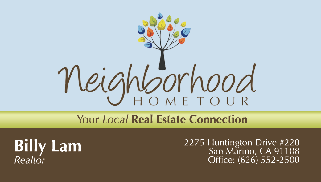 Graphic Design by BeyondDesign for Neighborhood Home Tour | Design #2608944