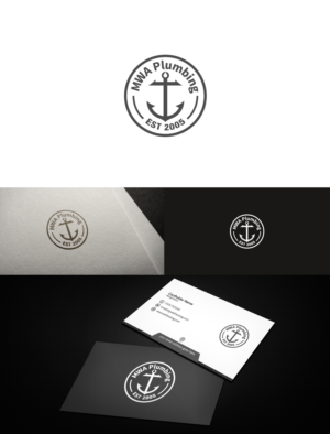 Logo Design by ideaz2050 for MWA Plumbing | Design: #15554462