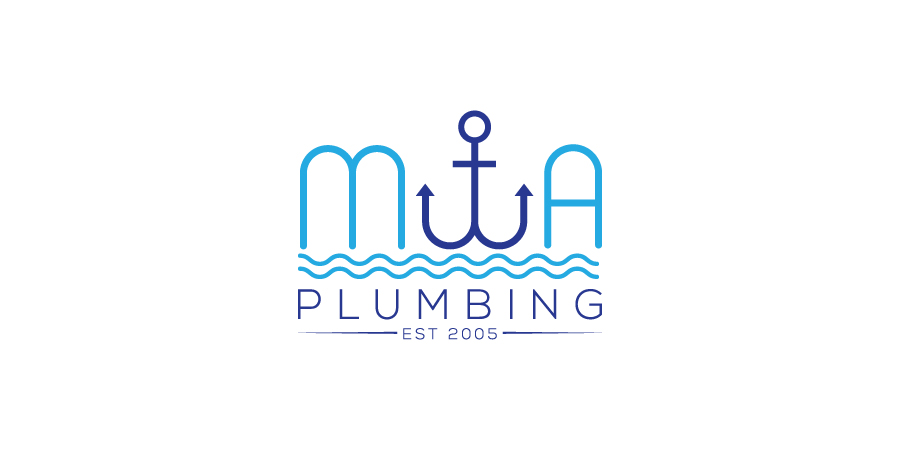 Diseño de Logo por debdesign para MWA Plumbing | Diseño #15553577