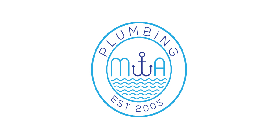 Logo Design by debdesign for MWA Plumbing | Design #15555293