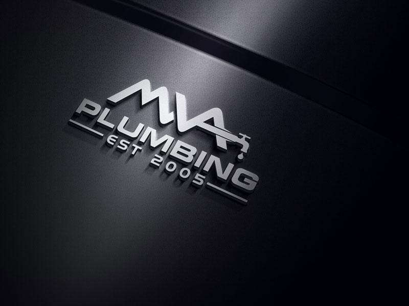 Logo Design by uzzaman for MWA Plumbing | Design #15565012
