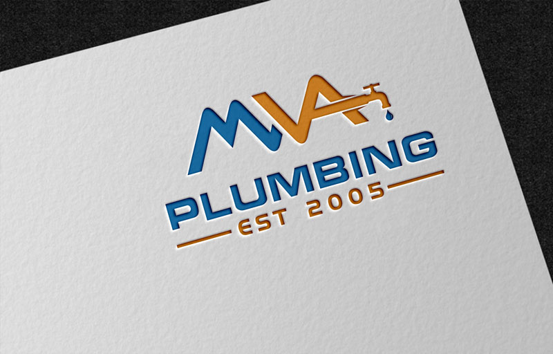 Logo Design by uzzaman for MWA Plumbing | Design #15565014