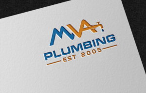Logo Design by uzzaman for MWA Plumbing | Design: #15565014