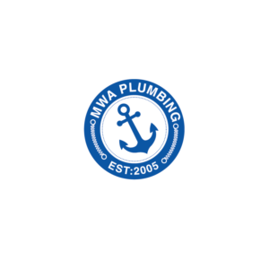 Logo Design by TB Designs for MWA Plumbing | Design: #15554238