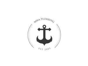 Logo Design by imsakiballhasan for MWA Plumbing | Design: #15572676