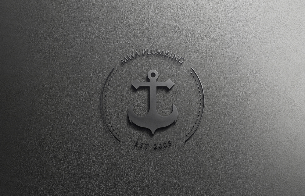 Diseño de Logo por imsakiballhasan para MWA Plumbing | Diseño #15572677