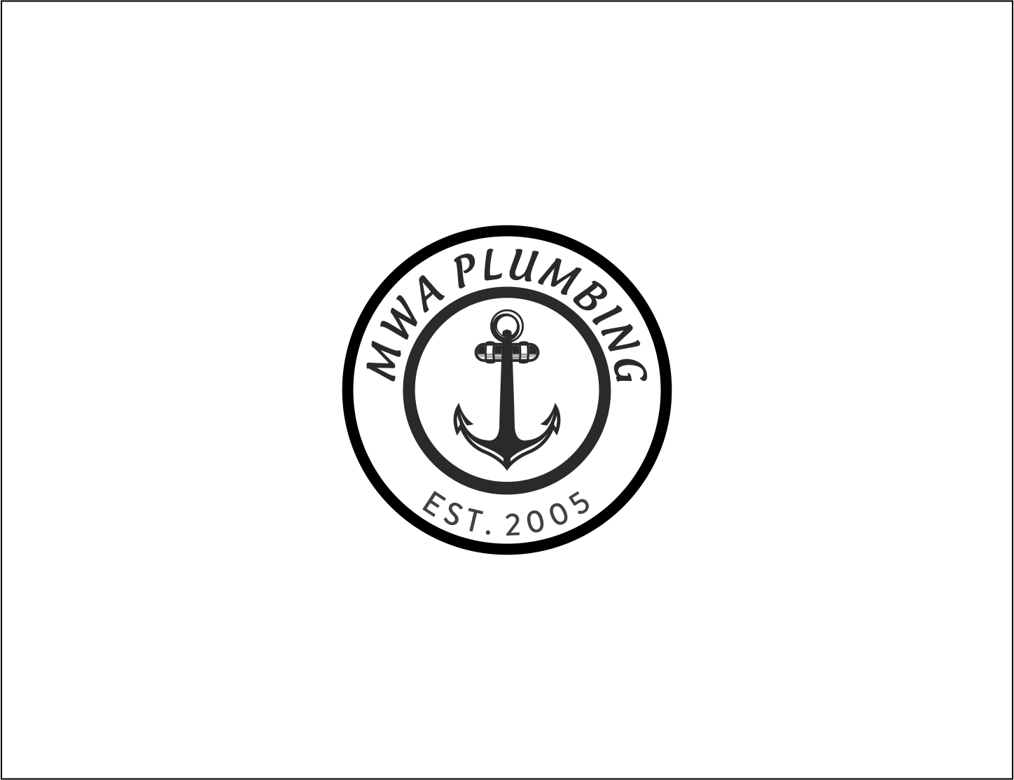 Logo Design by Bindhu K for MWA Plumbing | Design #15565769