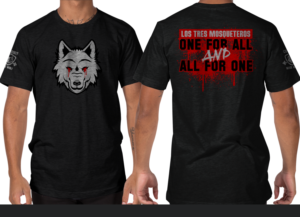 T-shirt Design by cithuwill for this project | Design: #15597985