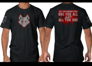 Crossfit T-shirts | T-shirt Design by cithuwill