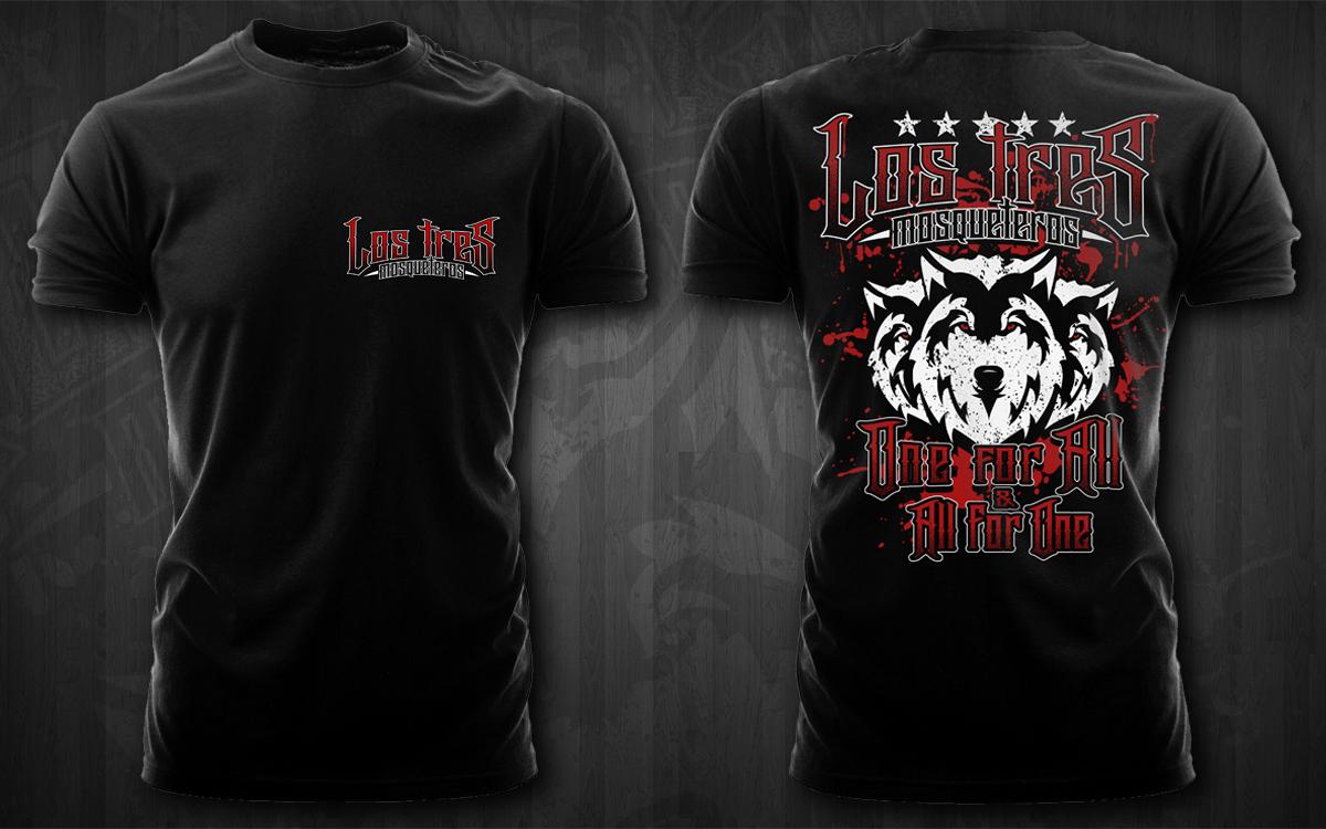 Diseño de Camiseta por Jonya para este proyecto | Diseño #15607902