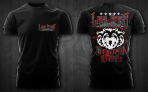 Crossfit T-shirts | T-shirt Design by Jonya