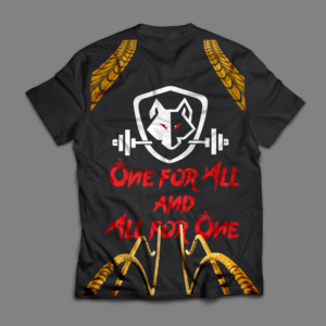 T-shirt Design by ArunkumarGudivada for this project | Design: #15624103