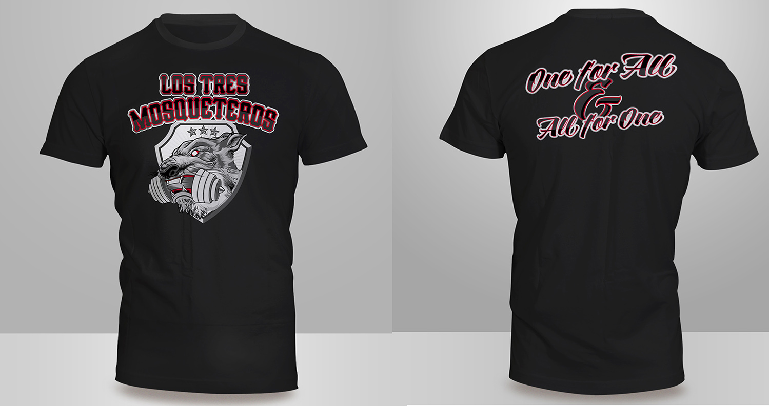 T-shirt Design by kingoflimbs for this project | Design #15621430