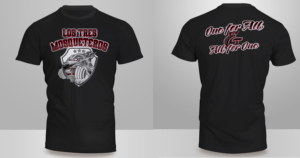 T-shirt Design by kingoflimbs