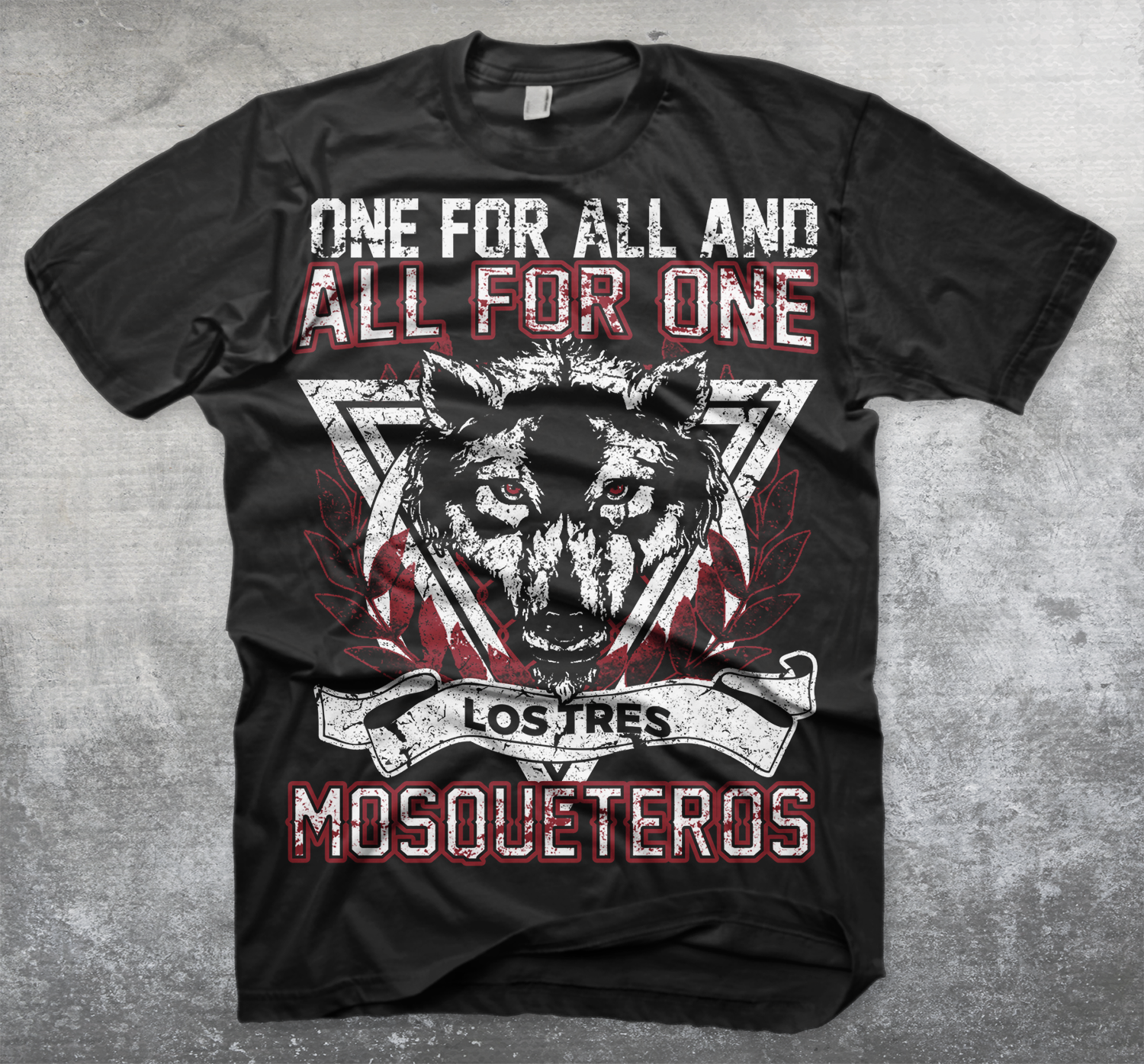 T-shirt Design by OT Design for this project | Design #15657053