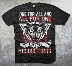 T-shirt Design by OT Design for this project | Design: #15657053