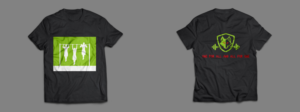 T-shirt Design by Shuvojit Dev