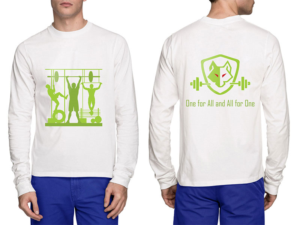 T-shirt Design by Shuvojit Dev for this project | Design: #15661366