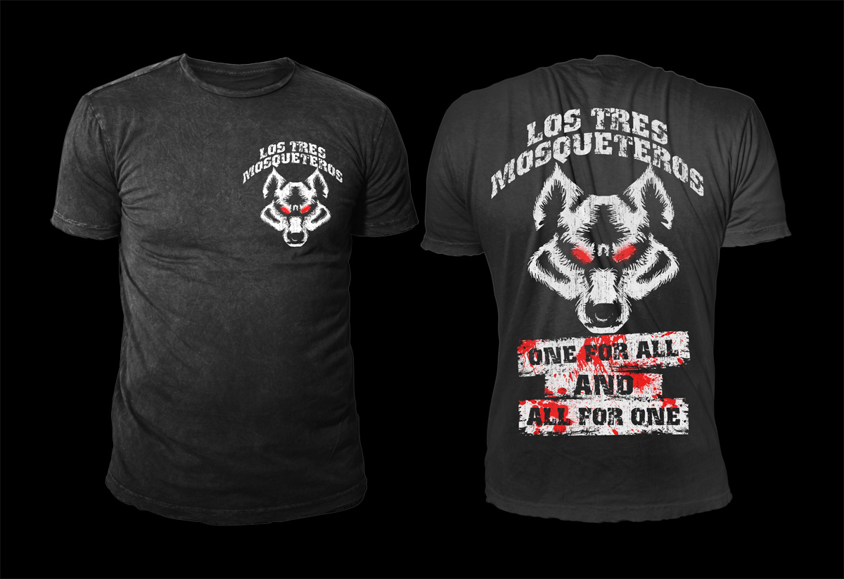 T-shirt Design by D'Mono for this project | Design #15608529