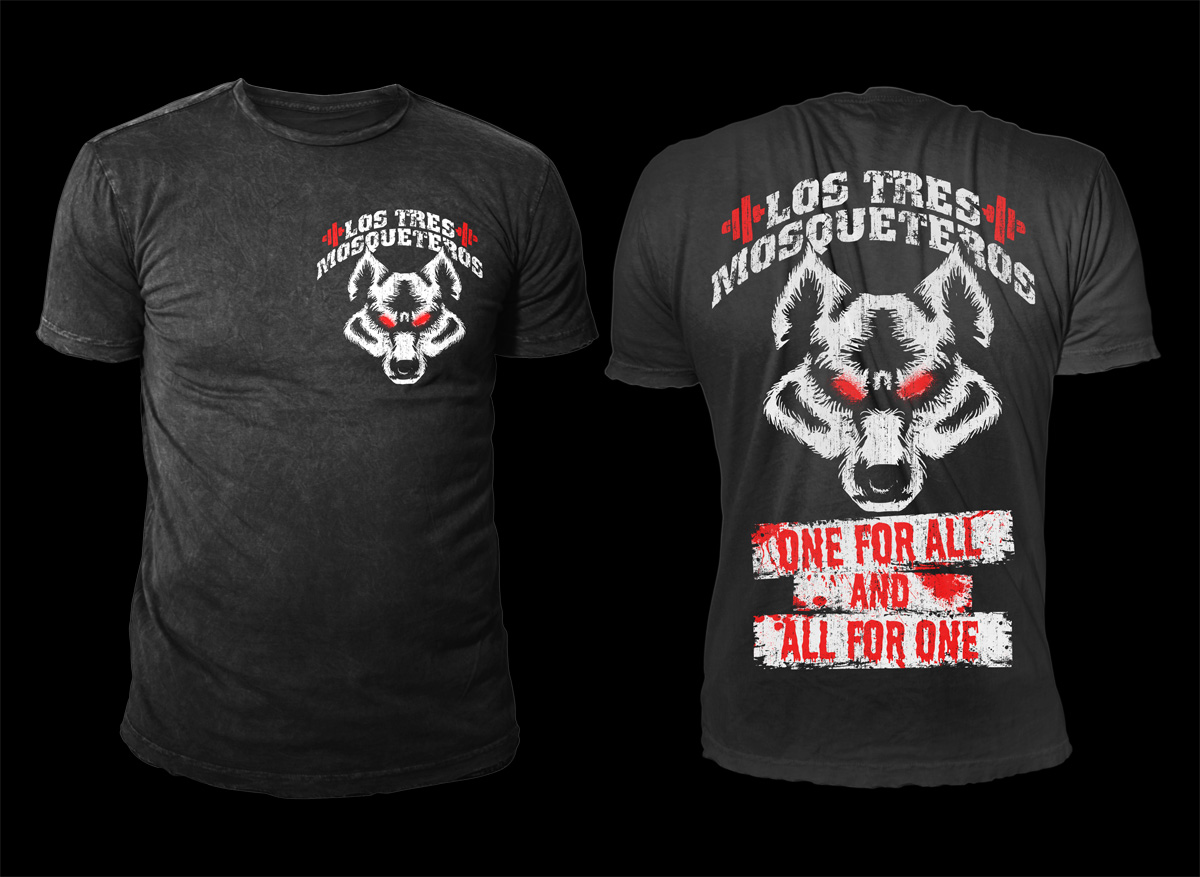 T-shirt Design by D'Mono for this project | Design #15608599