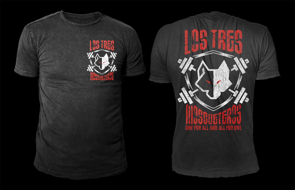 T-shirt Design by D'Mono for this project | Design #15645019