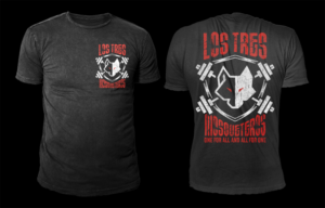 T-shirt Design by D'Mono for this project | Design #15645019