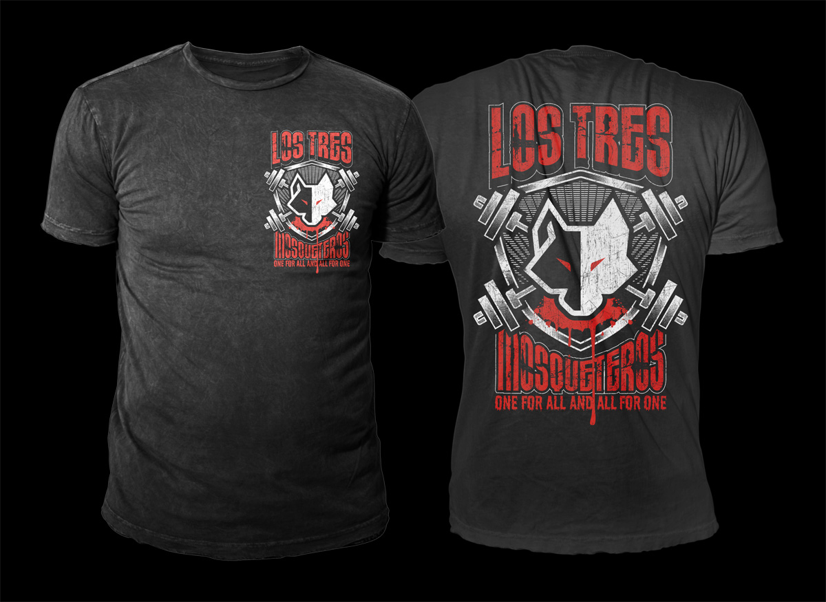 T-shirt Design by D'Mono for this project | Design #15657405