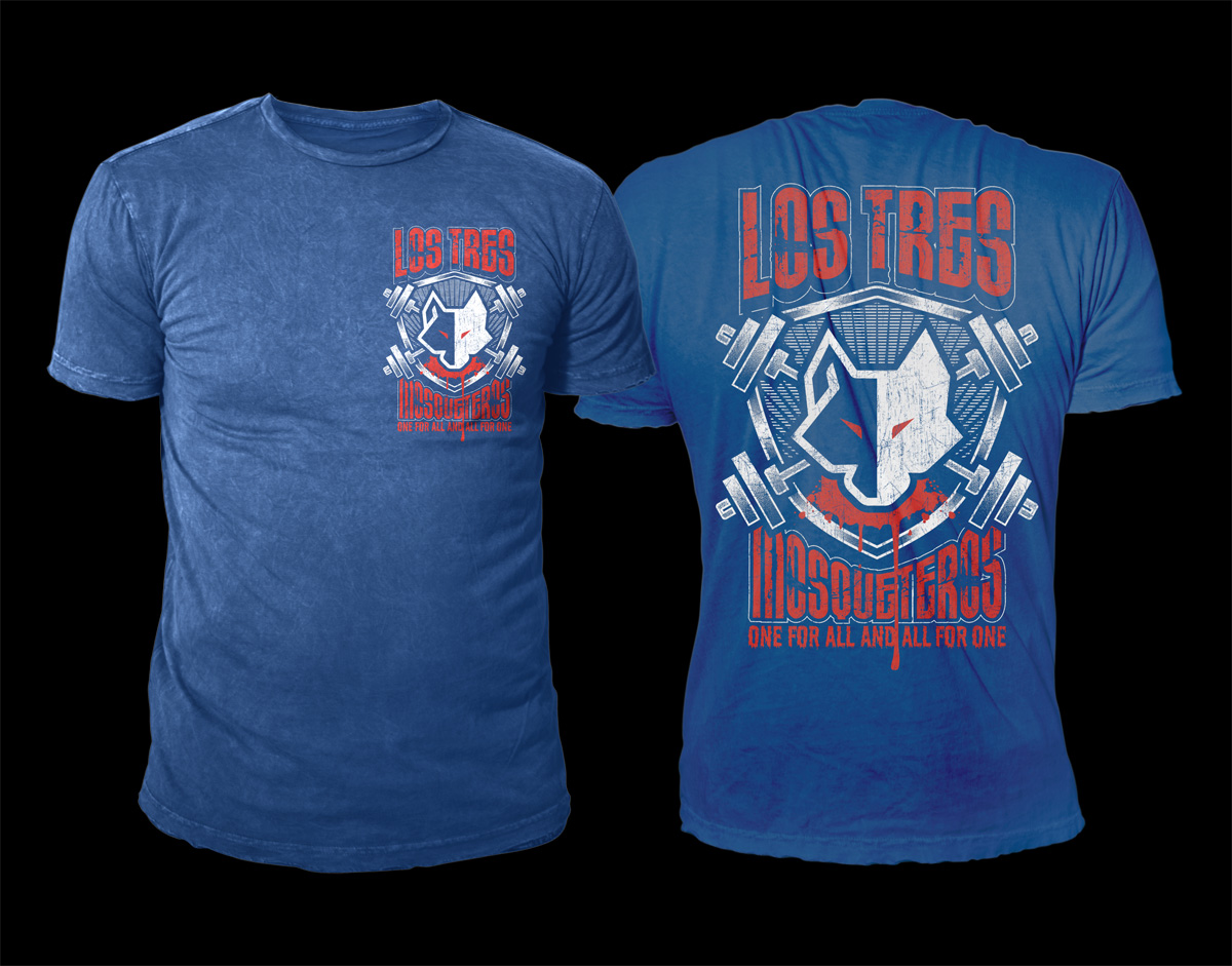 T-shirt Design by D'Mono for this project | Design #15657406