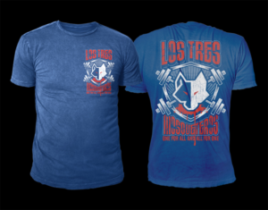T-shirt Design by D'Mono for this project | Design: #15657406
