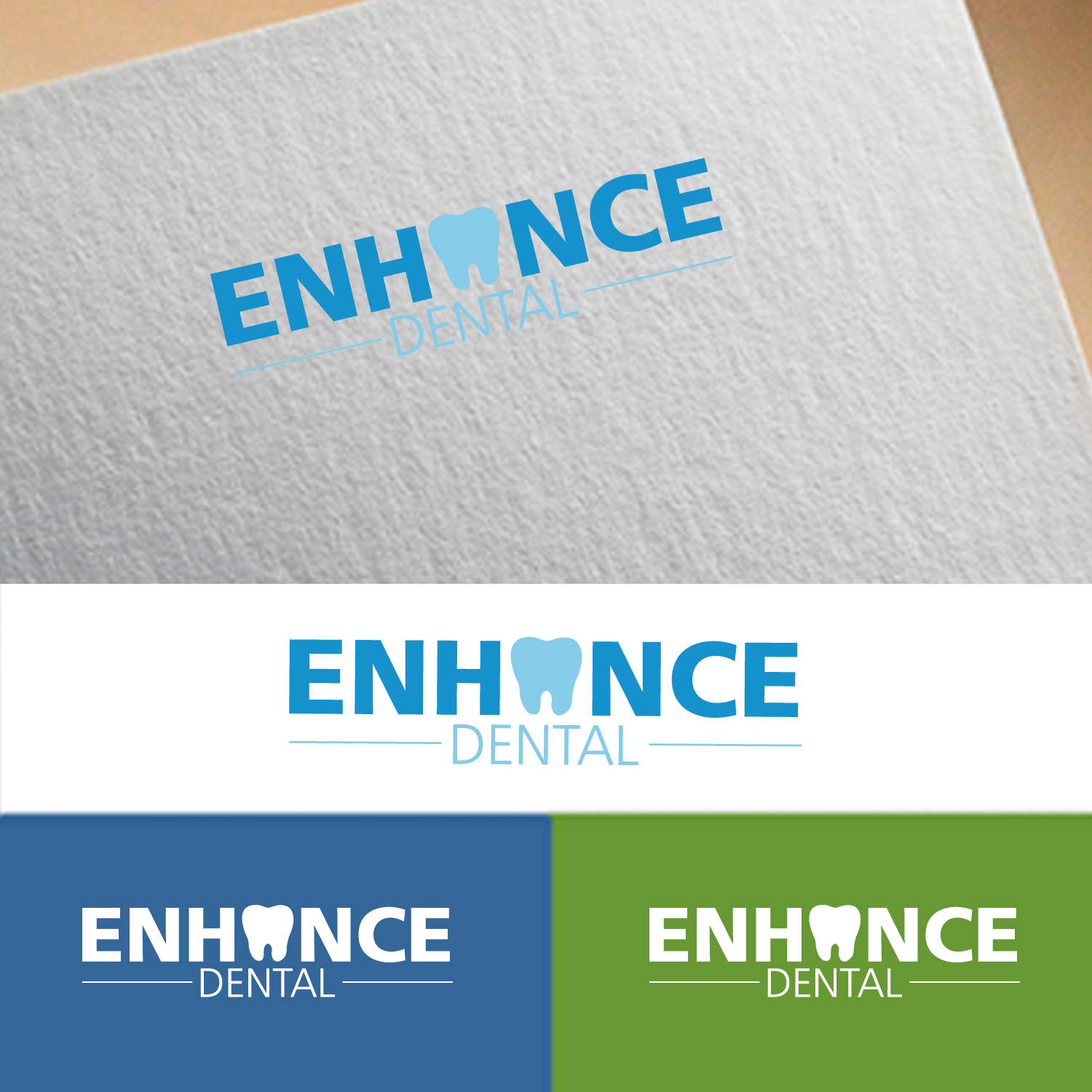 Logo Design by Alfadesign for Designs for Living by Claire beckhaus | Design #15607440