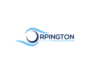 ORPINGTON EYECARE CENTRE | Logo Design by CHAN GRFX