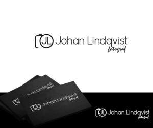 Logo-Design von HeroG®APHIX für Johan Lindqvist Fotografi AB | Design: #15608379