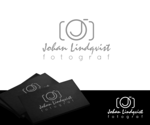 Logo-Design von HeroG®APHIX für Johan Lindqvist Fotografi AB | Design: #15608380