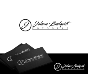 Logo-Design von HeroG®APHIX für Johan Lindqvist Fotografi AB | Design: #15608381