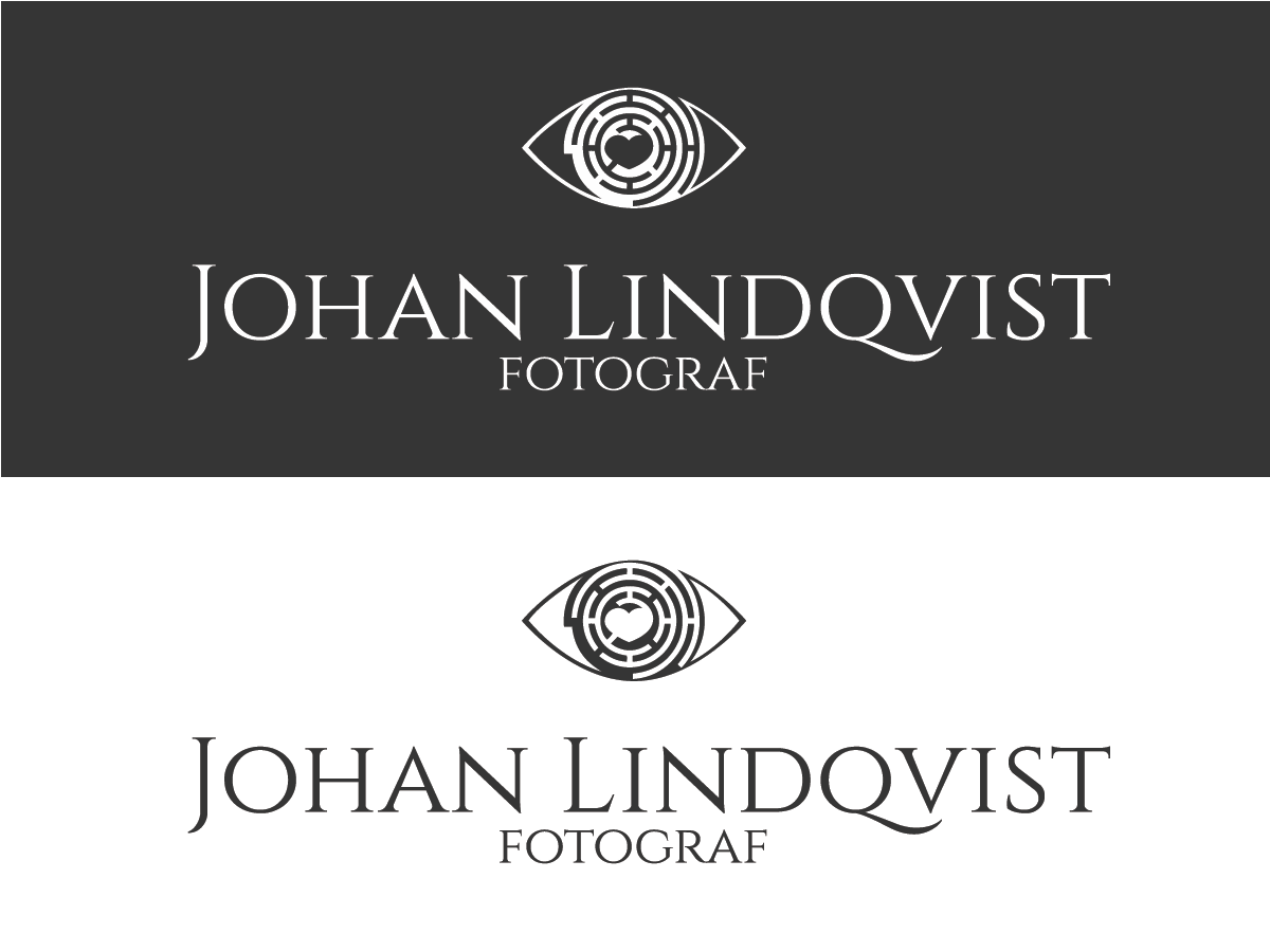 Logo Design by Matea for Johan Lindqvist Fotografi AB | Design #15627349