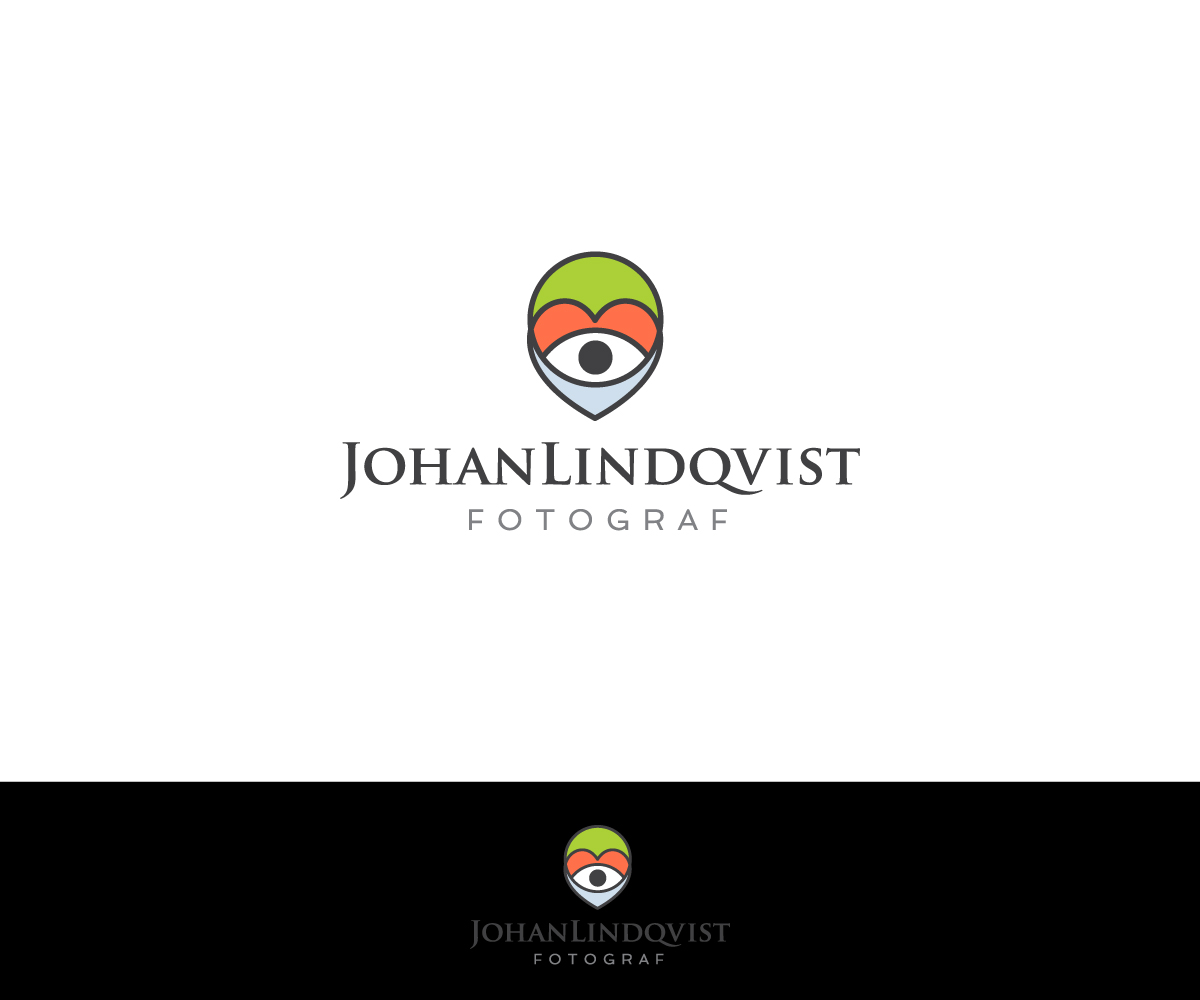 Logo Design by Mothy for Johan Lindqvist Fotografi AB | Design #15555876