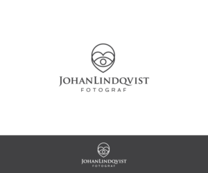 Logo-Design von Mothy für Johan Lindqvist Fotografi AB | Design: #15555885