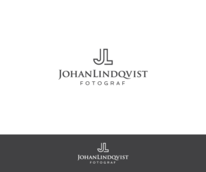 Logo-Design von Mothy für Johan Lindqvist Fotografi AB | Design: #15556753