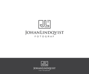 Logo-Design von Mothy für Johan Lindqvist Fotografi AB | Design: #15556760