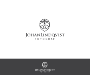Logo-Design von Mothy für Johan Lindqvist Fotografi AB | Design: #15565181