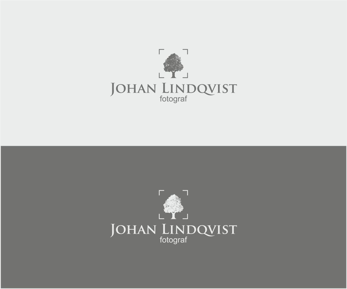 Logo-Design von Logocraft für Johan Lindqvist Fotografi AB | Design #15561653