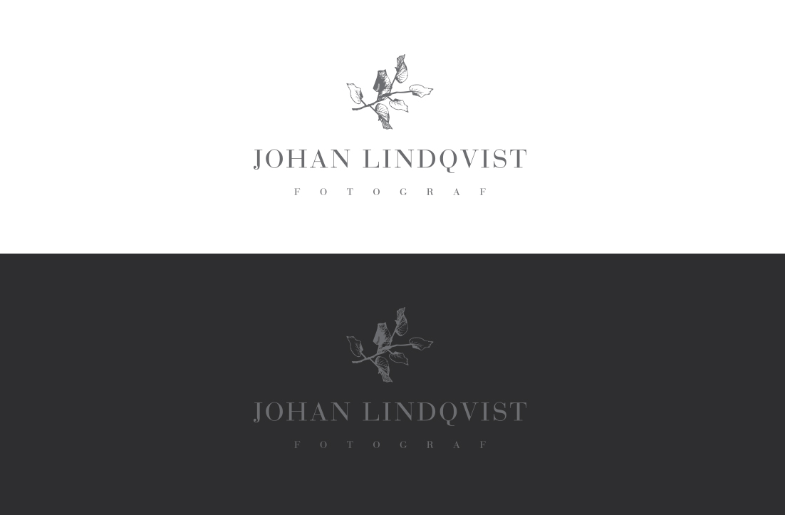 Logo Design by GLDesigns for Johan Lindqvist Fotografi AB | Design #15554696