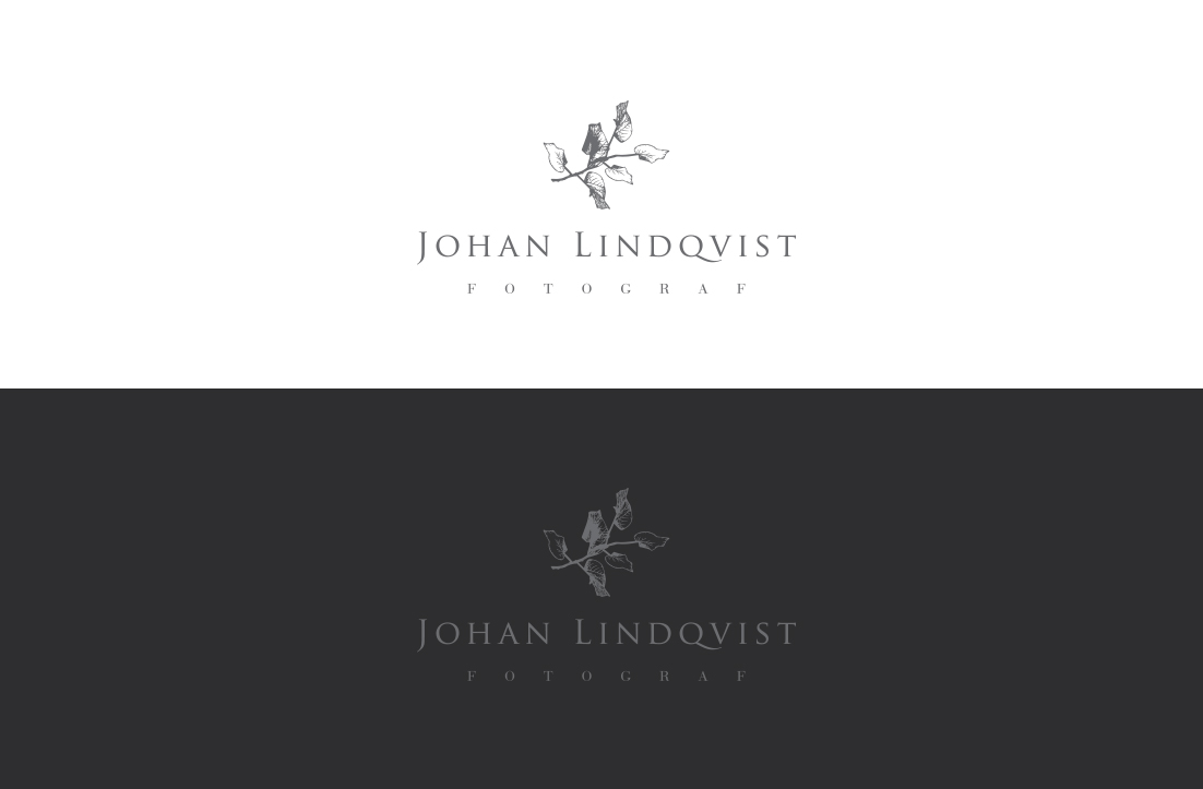 Design de Logo par GLDesigns pour Johan Lindqvist Fotografi AB | Design #15555846