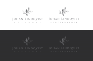 Logo-Design von GLDesigns für Johan Lindqvist Fotografi AB | Design: #15901044