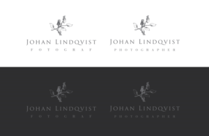 Logo-Design von GLDesigns für Johan Lindqvist Fotografi AB | Design: #15901962