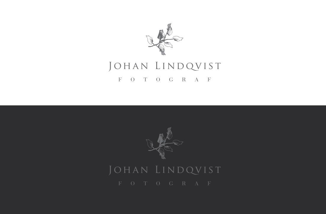 Logo Design by GLDesigns for Johan Lindqvist Fotografi AB | Design #15912568