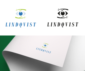 Logo-Design von pavloandpicasso für Johan Lindqvist Fotografi AB | Design #15717291