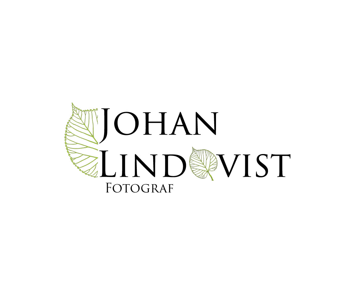 Logo Design by Xgpriorx for Johan Lindqvist Fotografi AB | Design #15706995