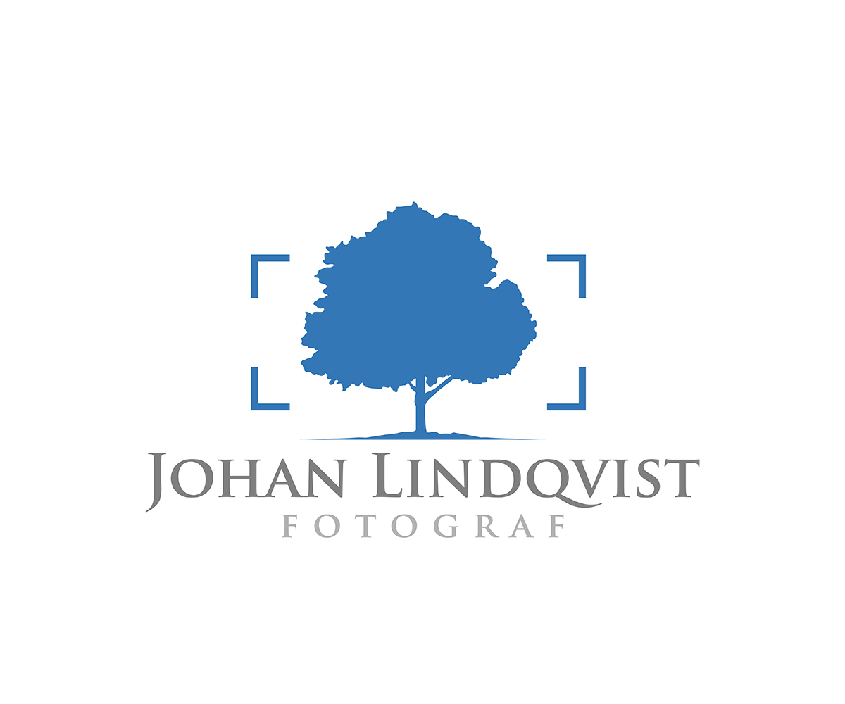 Logo Design by Jenny Ann for Johan Lindqvist Fotografi AB | Design #15559546