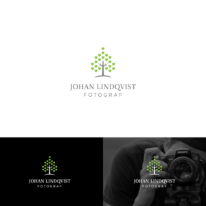Logo-Design von Creative6 für Johan Lindqvist Fotografi AB | Design: #15586864